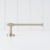 Melbourne Hand Towel Holder Warm Brushed Nickel
