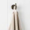 Melbourne Robe Hook Antique Brass