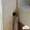 Melbourne Robe Hook Antique Brass