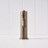 Melbourne Short Basin Mixer Antique Brass