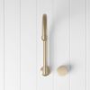 Melbourne Swivel Spout + Progressive Mixer Warm Brushed Nickel