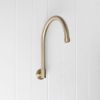 Melbourne Swivel Spout Warm Brushed Nickel