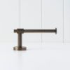 Melbourne Toilet Roll Holder Antique Brass