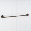 Melbourne Towel Rail 600mm Antique Brass