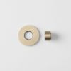 Melbourne Wall & Swivel Spout Aerator Warm Brushed Nickel