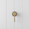 Melbourne Wall Mixer Warm Brushed Nickel