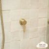 Melbourne Wall Mixer Warm Brushed Nickel