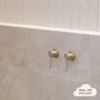 Melbourne Wall Mixer Warm Brushed Nickel