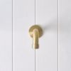 Melbourne Wall Spout Warm Brushed Nickel