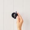 Mini Cistern Stop Matte Black