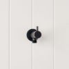 Mini Cistern Stop Matte Black