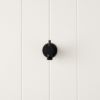 Mini Cistern Stop Matte Black