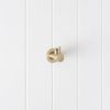 Mini Cistern Stop Warm Brushed Nickel