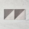 Neds Beach Encaustic Look Square Tile