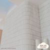 Coogee Antique White Kit Kat Mosaic tile