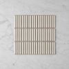 Coogee Antique White Kit Kat Mosaic tile
