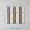 Coogee Antique White Kit Kat Mosaic tile