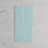 Newport Gloss Mini Subway Duck Egg Blue Tile