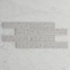 Newport Gloss Mini Subway Grey Tile