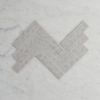 Newport Gloss Mini Subway Grey Tile