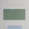 Newport Gloss Mini Subway Jade Green Tile