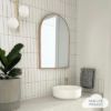 Newport Gloss Mini Subway White Tile
