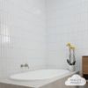 Newport Gloss Mini Subway White Tile