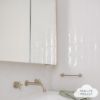 Newport Gloss Subway Bone Tile