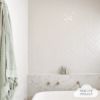 Newport Gloss Subway Bone Tile