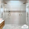 Newport Gloss Subway Bone Tile