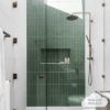 Newport Gloss Subway Jade Green Tile