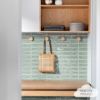 Newport Gloss Subway Jade Green Tile