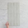 Newport Gloss Subway Sage Green Tile