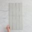 Newport Gloss Subway Sage Green Tile