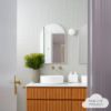 Newport Gloss Subway Sage Green Tile