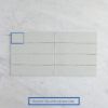 Newport Gloss Subway Sage Green Tile