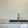 Newport Gloss Subway Sage Green Tile