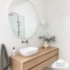Newport Gloss Subway White Tile