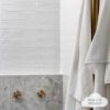 Newport Gloss Subway White Tile