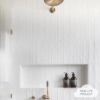 Newport Matte Subway White Tile