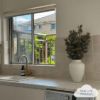Newport Gloss Bone Mixed Square Tile