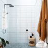 Newport Gloss Small White Subway Tile