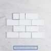 Newport Gloss Small White Subway Tile