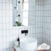 Newport Gloss Small White Subway Tile