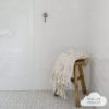 Newport Gloss White Small Square Tile