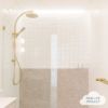 Newport Gloss White Small Square Tile