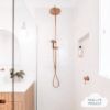 Newport Gloss White Small Square Tile