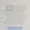 Newport Matte Sage Small Square Tile