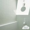 Newport Matte Sage Small Square Tile