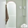 Newport Matte Sage Small Square Tile